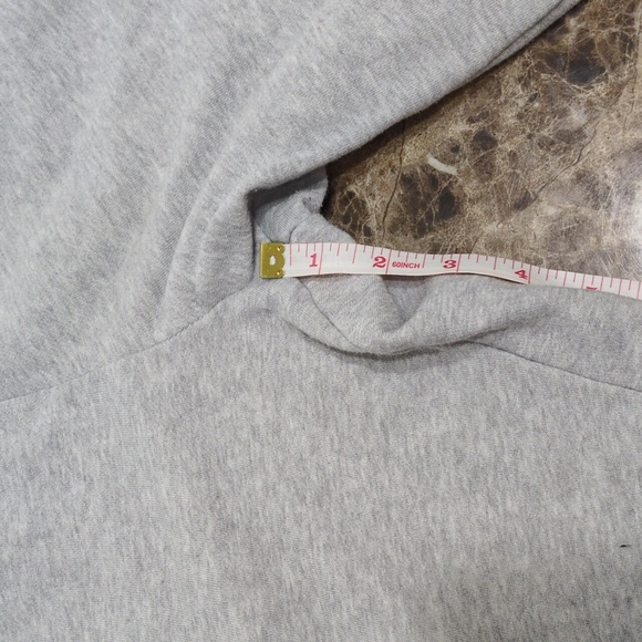 UA Rival Fleece joggers , grey, large - Picture 5 of 5